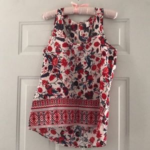 Xhilaration Blouse, Size Small